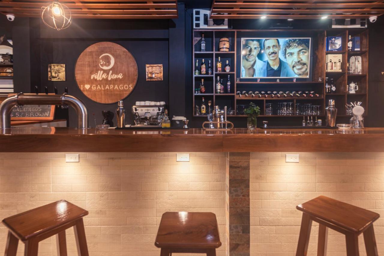 Galapagos Native Hostel Puerto Ayora  Ngoại thất bức ảnh