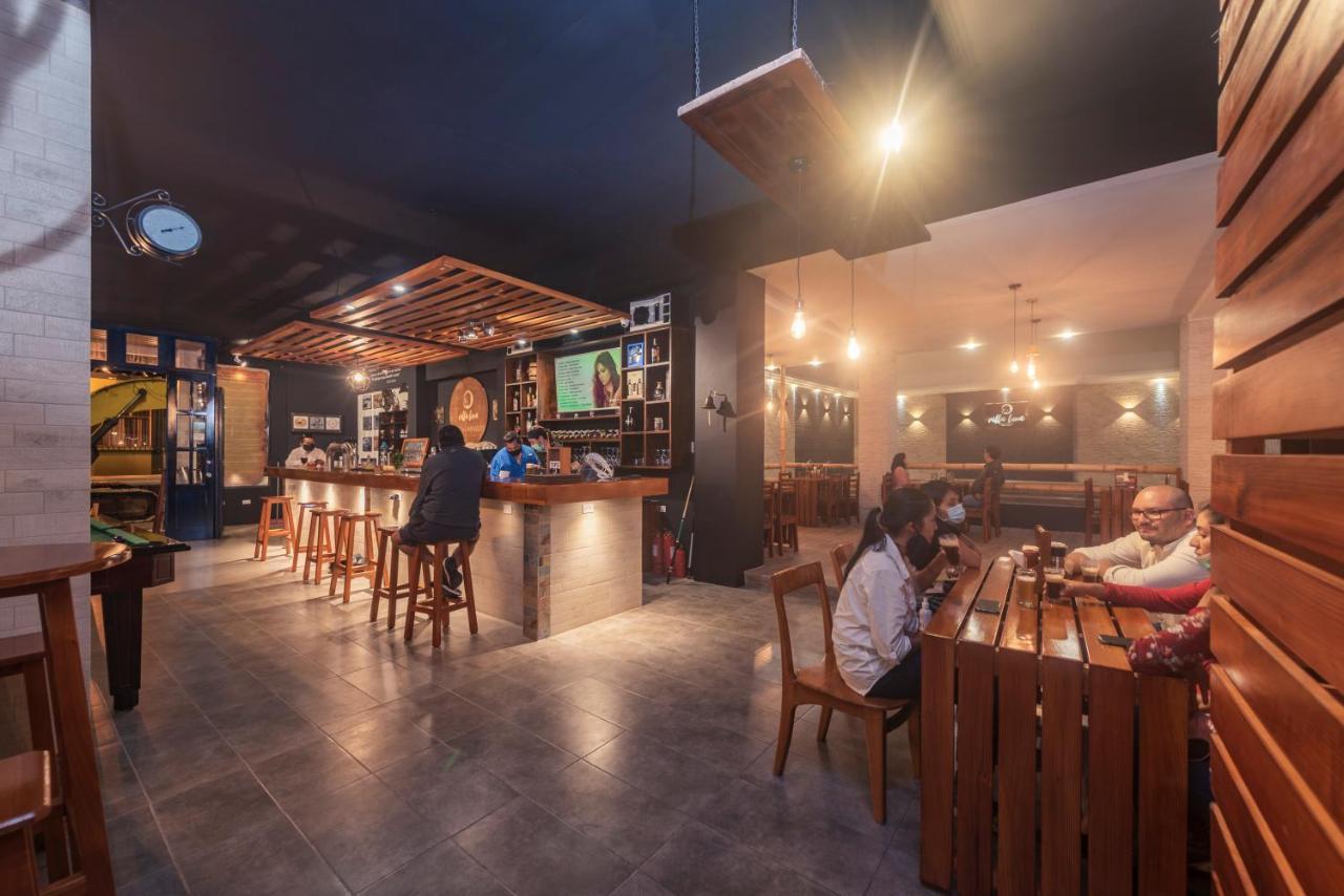 Galapagos Native Hostel Puerto Ayora  Ngoại thất bức ảnh