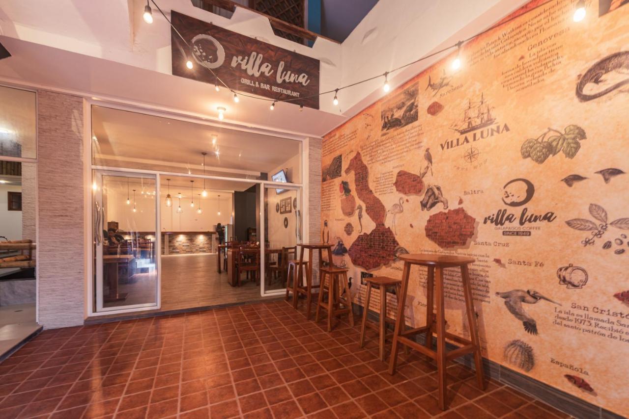 Galapagos Native Hostel Puerto Ayora  Ngoại thất bức ảnh
