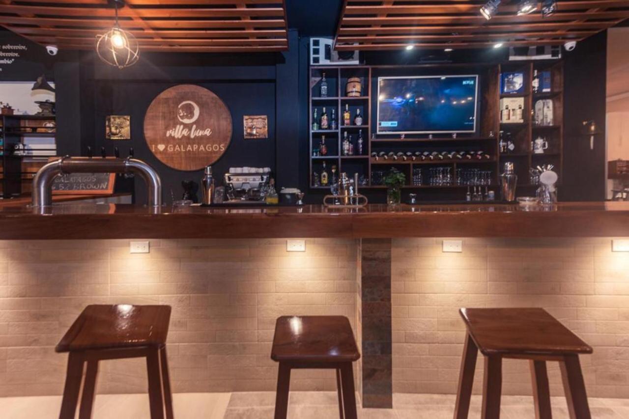 Galapagos Native Hostel Puerto Ayora  Ngoại thất bức ảnh