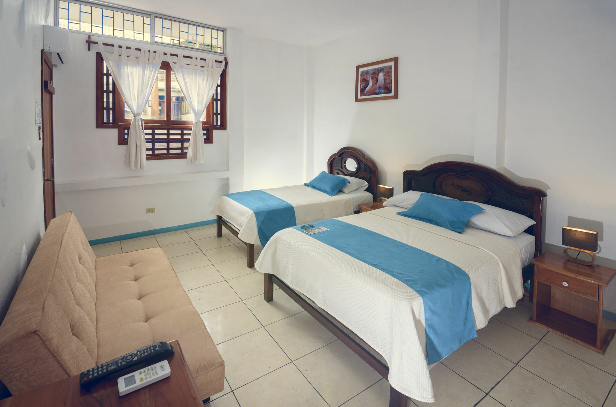 Galapagos Native Hostel Puerto Ayora  Ngoại thất bức ảnh