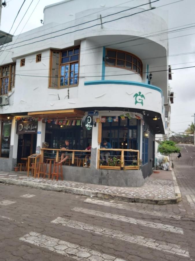 Galapagos Native Hostel Puerto Ayora  Ngoại thất bức ảnh