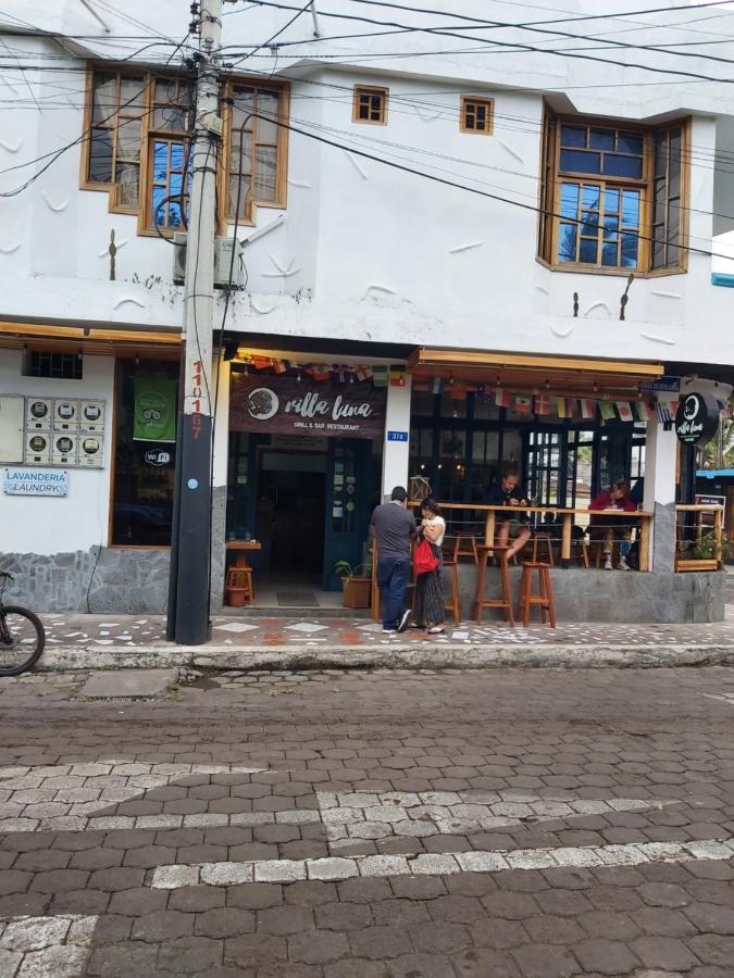 Galapagos Native Hostel Puerto Ayora  Ngoại thất bức ảnh